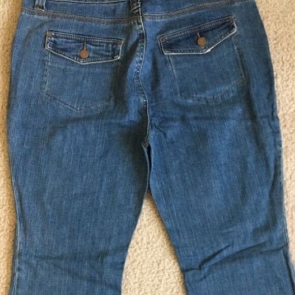 EUC-BELLA ELEMENTO FLARE JEANS - Picture 7 of 7